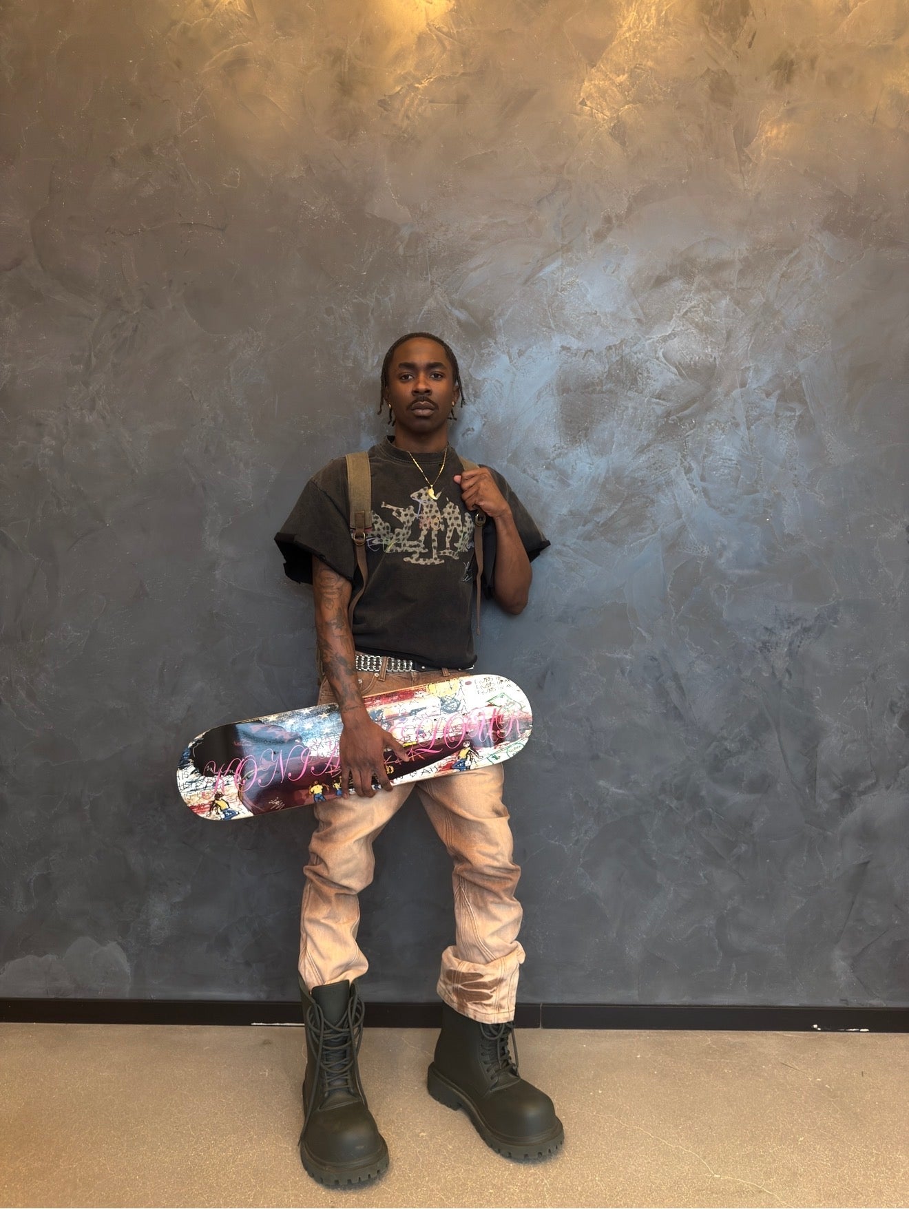 Essential Skateboard Deck