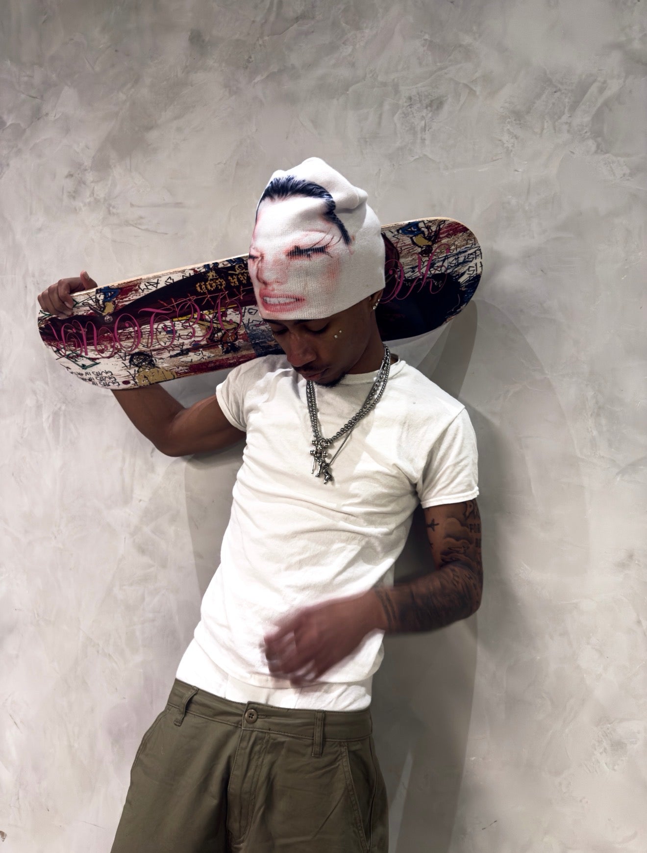 Essential Skateboard Deck