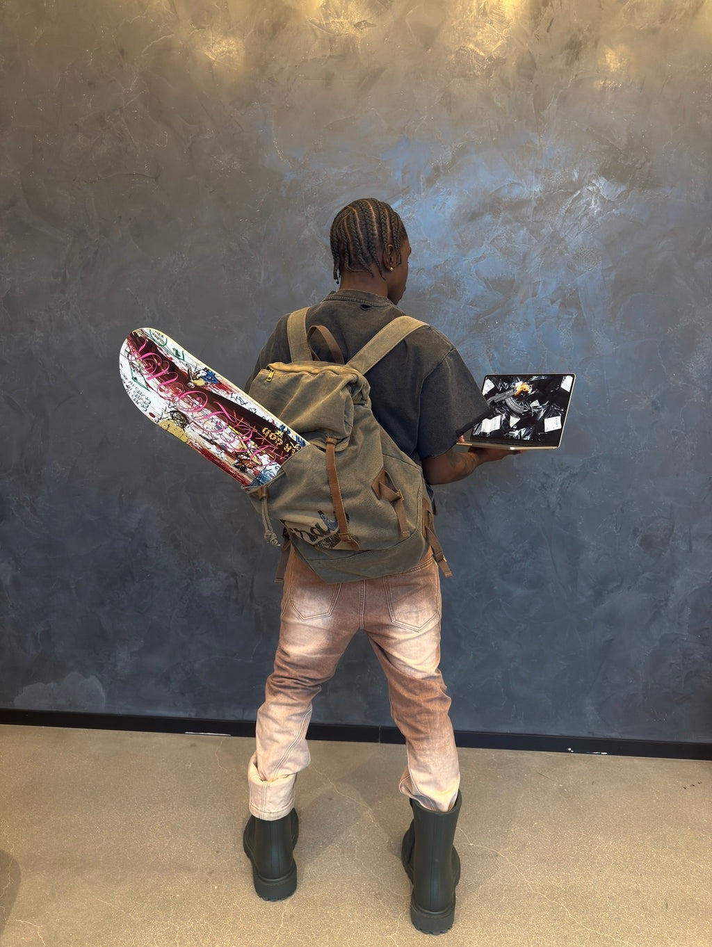 Essential Skateboard Deck