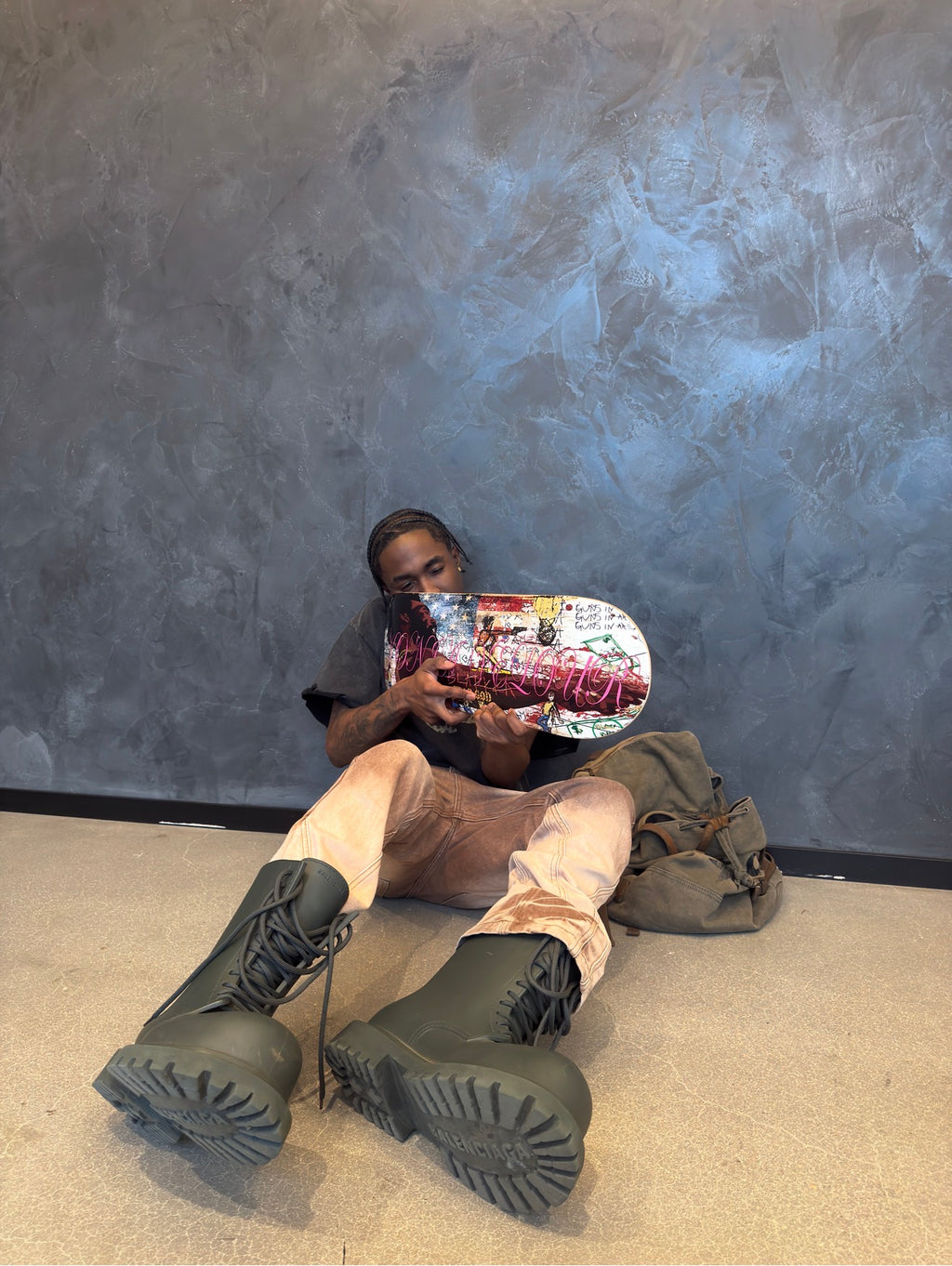 Essential Skateboard Deck