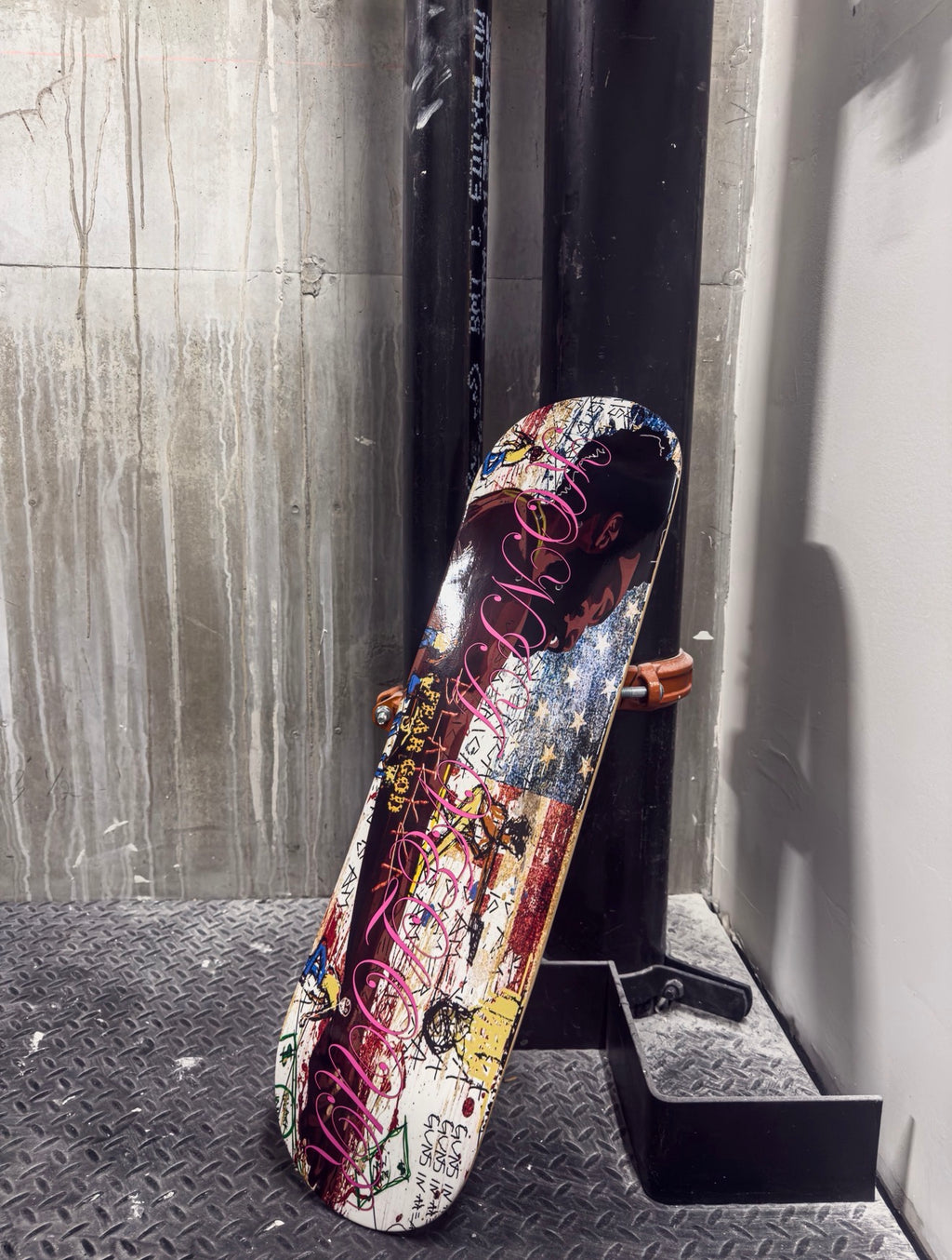 Essential Skateboard Deck