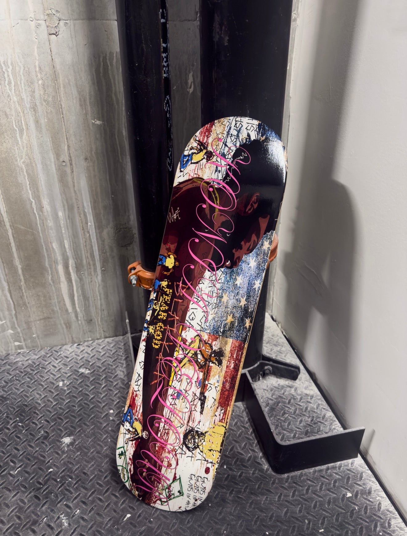 Essential Skateboard Deck